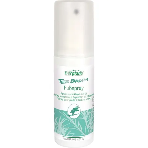 Teebaum Fussspray – Bild 3