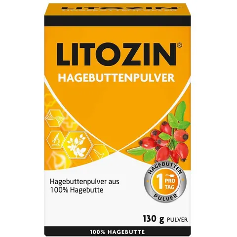 Litozin Hagebuttenpulver – Bild 4