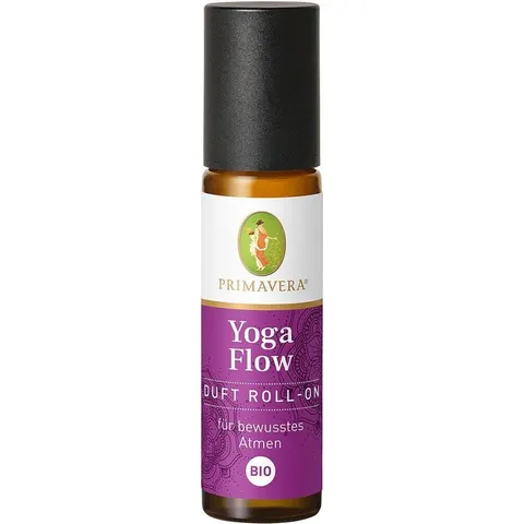 Yoga Flow DUFT ROLL-ON BIO 10 ml Emulsion – Bild 3