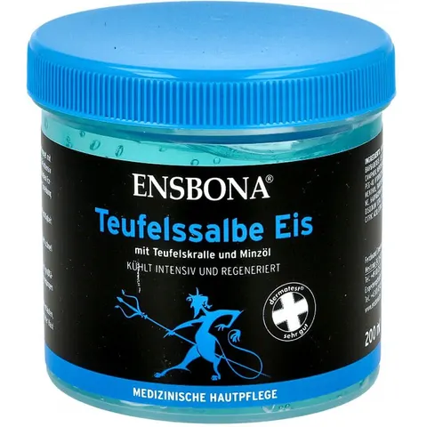 Ferdinand Eimermacher Ensbona Teufelssalbe Eis – Bild 3