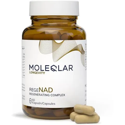 Moleqlar Longevity Regenad Kapseln – Bild 2
