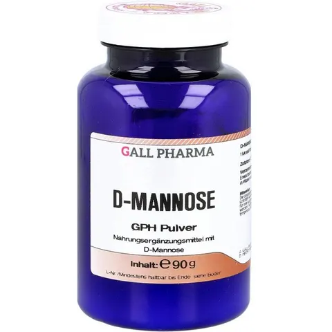 D Mannose Gph Pulver – 12737496 – Bild 3