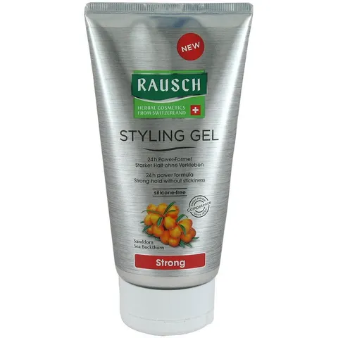 RAUSCH STYLING GEL Strong – Bild 3