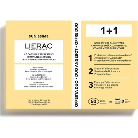 Lierac Sunissime Duo Kapseln – Bild 3