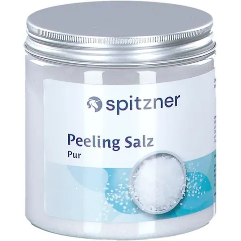 Spitzner Peeling Salz Pur – Bild 2
