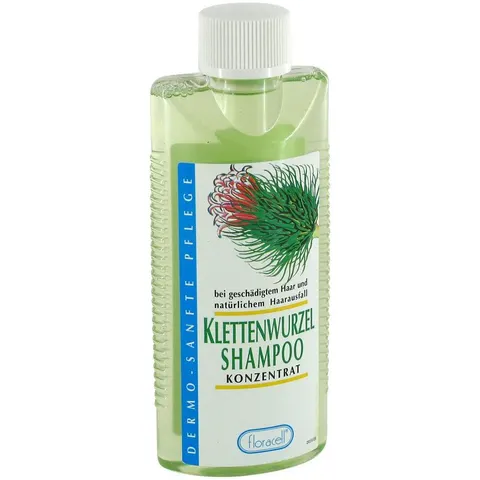 Klettenwurzel Shampoo Floracell – Bild 3