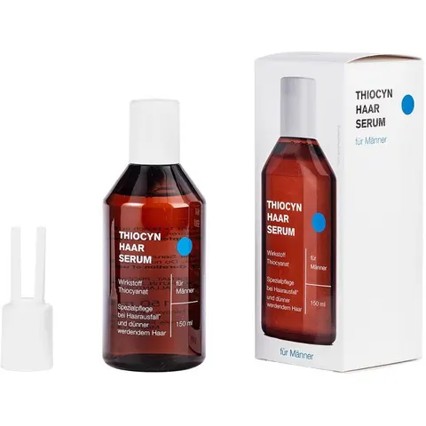 Thiocyn Haarserum Männer bei Haarausfall – Bild 4