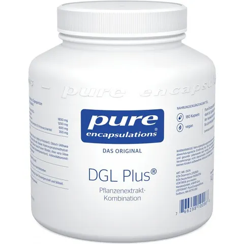 Pure Encapsulations DGL Plus – Bild 3