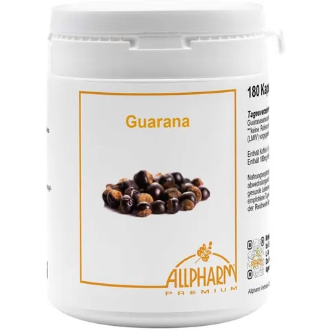 ALLPHARM Guarana Kapseln – 06871718 – Bild 2