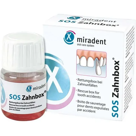 miradent SOS Zahnbox® – Bild 2