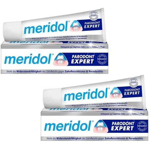 meridol Parodont Expert Zahnpasta – Bild 2