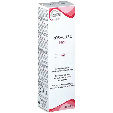 Synchroline Rosacure fast Creme – Bild 3