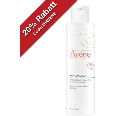 Avene Avène Reinigungsmilch – Bild 3