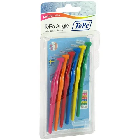 Tepe Angle Interdentalbürste gemischt – Bild 2