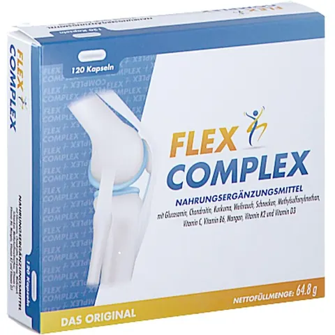 Flex Complex Kapseln – Bild 2