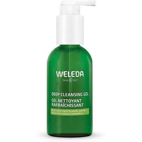 Weleda Deep Cleansing Gel – 150 – Bild 4