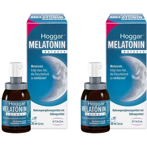 Hoggar Melatonin Balance Einschlafspray – 08102777 – Bild 2