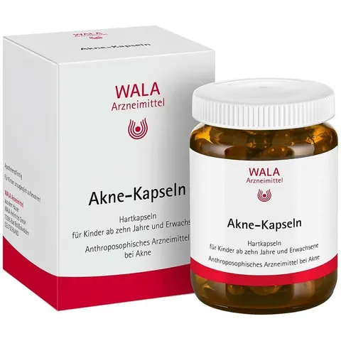 Wala Akne Kapseln – Bild 2