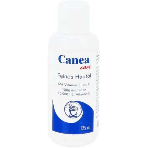 Canea feines Hautöl mit Vitamin E – Bild 2