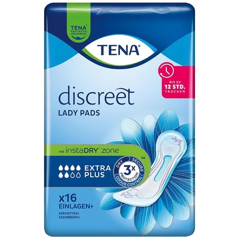 Tena Lady Discreet Extra Plus – Bild 2