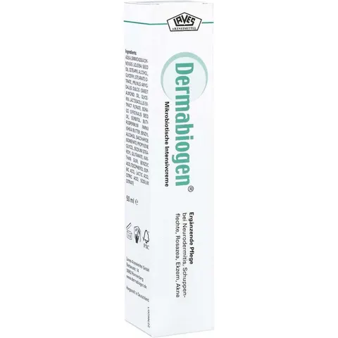 Dermabiogen Mikrobiotische Intensivcreme – Bild 2