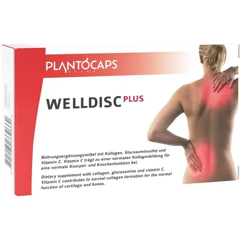 Welldisc Plus Kapseln – Bild 2