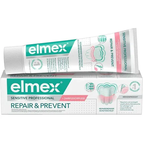 Elmex Sensitive Professional Repair & Prevent – Bild 4