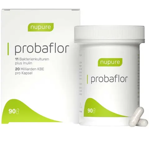 nupure probaflor 90 St Kapseln magensaftresistent – Bild 3
