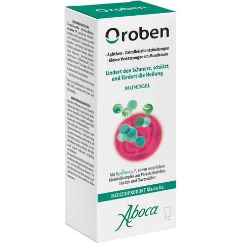 Aboca Oroben Mundgel – Bild 3