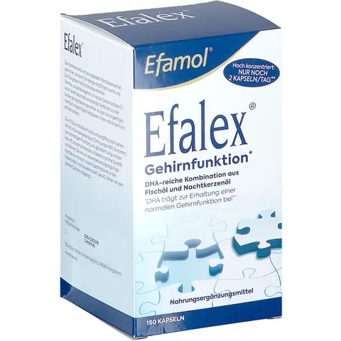 Efalex Kapseln – Bild 2