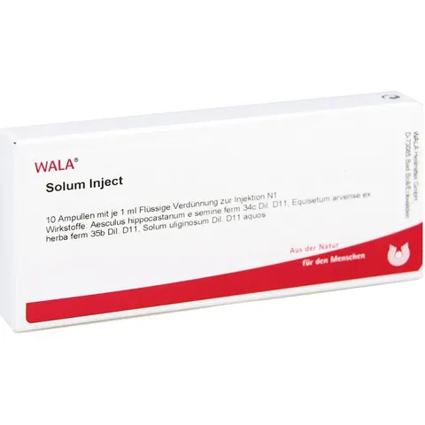 Wala Solum Inject Ampullen – Bild 2
