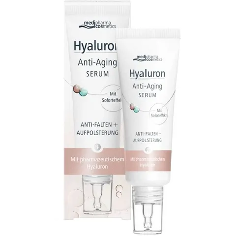 Hyaluron Anti-Aging Serum – Bild 4