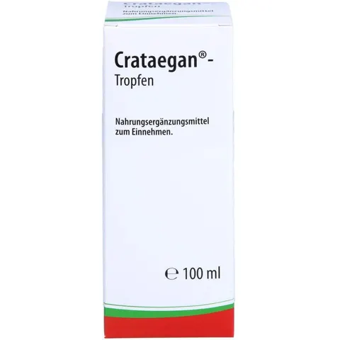 Crataegan Tropfen – Bild 2