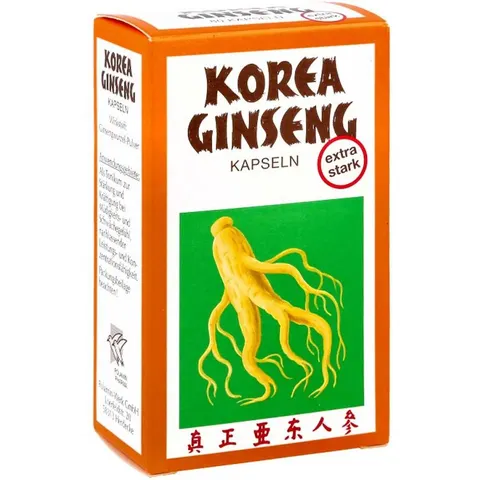 Dr.Poehlmann Korea Ginseng Extra Stark – Bild 2