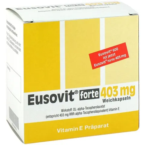 Eusovit forte 403 mg Weichkapseln – Bild 2