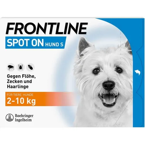 FRONTLINE SPOT ON Hund S – 009665 – Bild 3