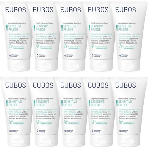 Eubos Sensitive Shampoo Dermo Protectiv – 08104623 – Bild 2