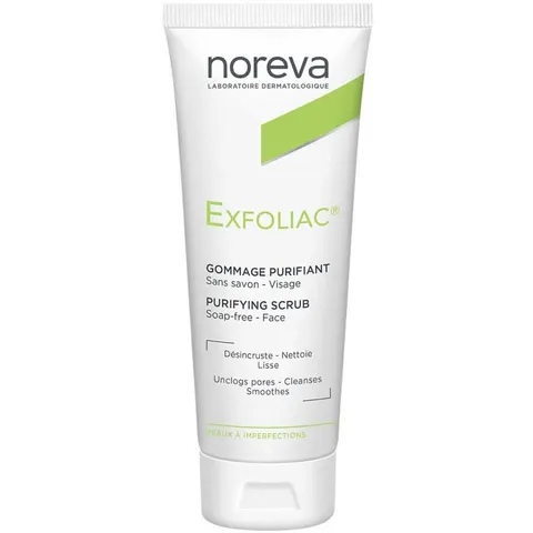Exfoliac Gesichtspeeling – Bild 4