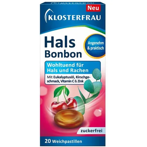 Klosterfrau Halsbonbon – Bild 2