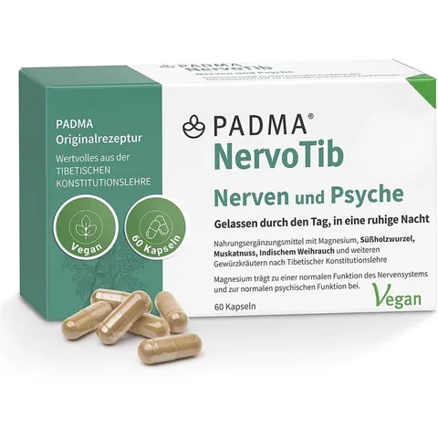 Padma NervoTib Kapseln – Bild 3