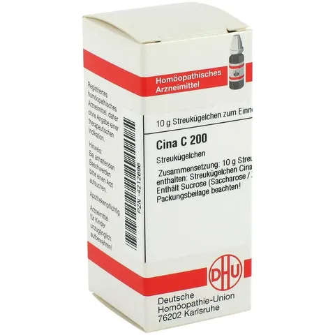 DHU Cina C200 Globuli – Bild 2