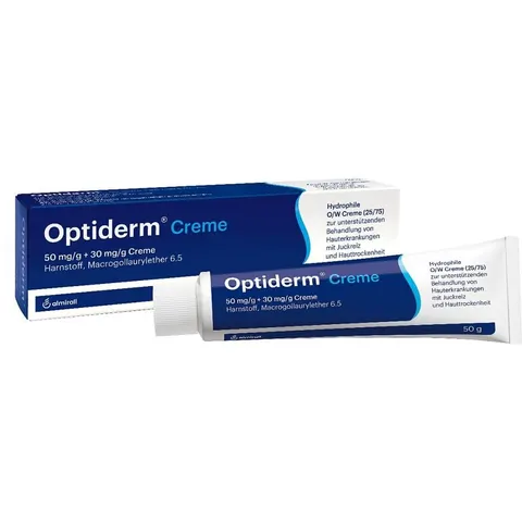 Optiderm Creme – Bild 2