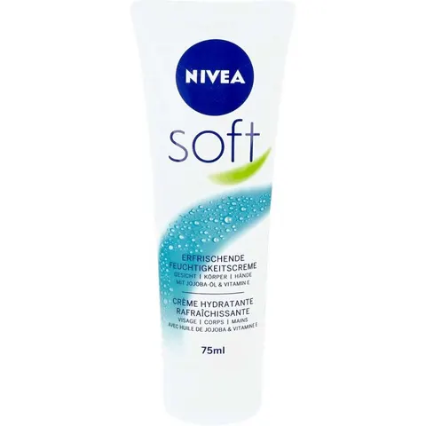 Nivea Soft Creme Tube – Bild 3