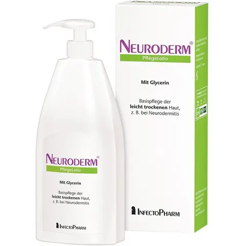 Neuroderm Pflegelotio – Bild 2