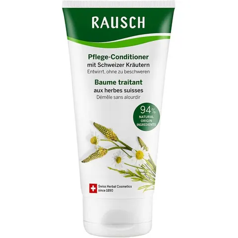 RAUSCH Pflege-Conditioner mit Schweizer Kräutern – 160143 – Bild 3