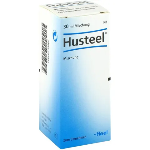 Husteel Tropfen – 006560 – Bild 3