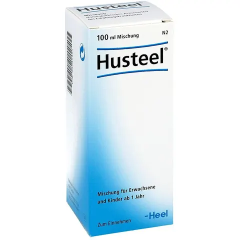Husteel Tropfen – 006577 – Bild 3
