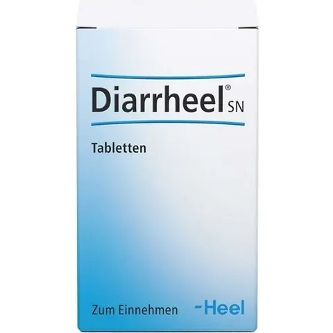 Diarrheel SN Tabletten – 005457 – Bild 2