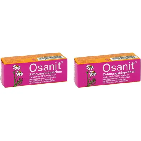 Osanit Globuli Zuckerfrei – Bild 2