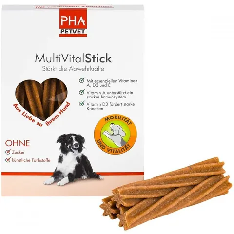 Pha Multivitalstick für Hunde – Bild 2